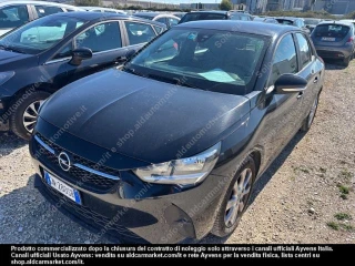 OPEL CORSA 1.2 75cv Edition MT5 Hatchback 5-door (Euro 6D)