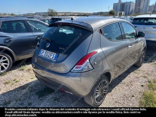 LANCIA YPSILON 1.0 FireFly 70cv Hybrid Silver Plus Hatchback 5-door