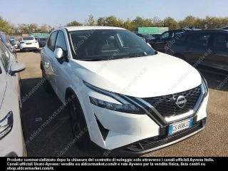 NISSAN QASHQAI 1.3 MHEV 158 N-CONNECTA XTRONIC FP