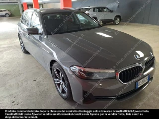 BMW SERIE 5 520d aut Business MH48V Touring SW 5-door (Euro 6D)