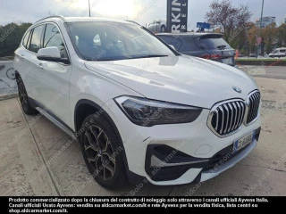 BMW X1 (PC) SDRIVE 16D XLINE PLUS AUTOMATICO FP