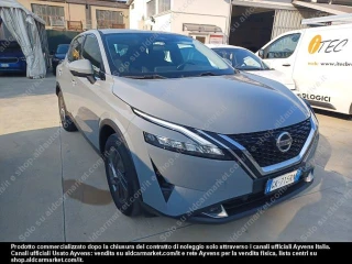 NISSAN QASHQAI 1.3 MHEV 158 Business Xtronic Cross over 5-door (Euro 6D)