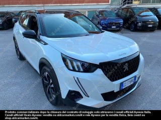 PEUGEOT 2008 BLUEHDI 130 EAT8 GT S/S AUT. FP