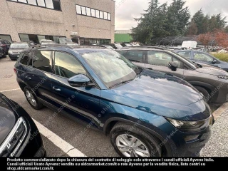 SKODA KODIAQ 2.0 TDI 110KW EXECUTIVE DSG 4WD 5p Sport utility vehicle 5-door (Euro 6D)