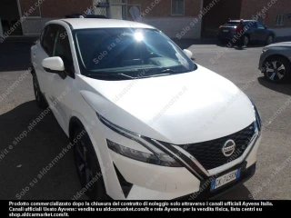 NISSAN QASHQAI 1.3 MHEV 158 N-Connecta Xtronic Cross over 5-door (Euro 6D)