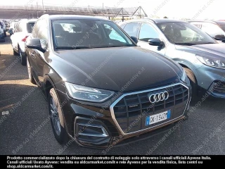 AUDI Q5 (PC) 40 TDI BUSINESS QUATTRO S TRONIC FP