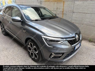 RENAULT ARKANA 1.6 Hybrid 105KW E-TECH TECHNO Sport utility vehicle 5-door (Euro 6D)