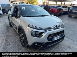 CITROËN C3 PureTech 83 S&S Shine Neo Patentati Hatchback 5-door (Euro 6D)