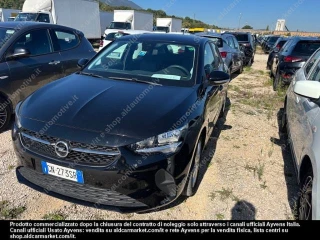 OPEL CORSA 1.2 75cv Edition MT5 Hatchback 5-door (Euro 6D)