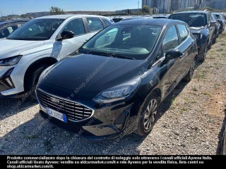 FORD FIESTA 1.1 75CV Titanium Hatchback 5-door (Euro 6.2)