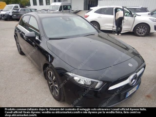 MERCEDES-BENZ MERCEDES A-CLASS (PC) A 180 D AUTOMATIC BUSINESS EXTRA FP