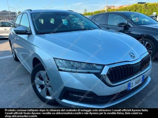 SKODA OCTAVIA SW (PC) 2.0 TDI EVO 85KW EXECUTIVE DSG FP