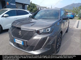 PEUGEOT 2008 BlueHDi 130 EAT8 Allure S/S aut. Cross over 5-door (Euro 6D)