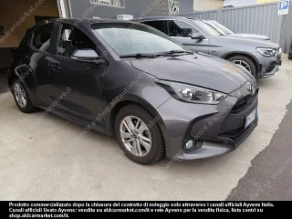 MAZDA MAZDA2 HYBRID Full Hybrid Electric 1.5 VVT Agile Hatchback 5-door (Euro 6D)