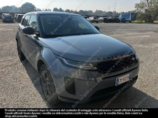 LAND ROVER RANGE EVOQUE 2.0D I4 163 MHEV SE AWD auto Sport utility vehicle 5-door (Euro 6D)