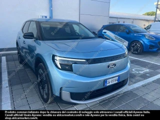 FORD EXPLORER 286CV Extended Range Premium Sport utility vehicle 5-door