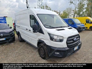 FORD TRANSIT (PC) 350 L2H2 TREND 2.0 ECO 130 CV FP