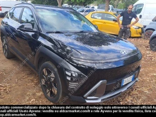 HYUNDAI KONA 1.6 HEV X Line 2WD DCT Sport utility vehicle 5-door (Euro 6D)