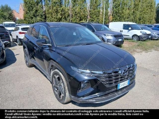 HYUNDAI TUCSON 1.6 HEV 2wd 230cv Exellence Auto Sport utility vehicle 5-door (Euro 6D)