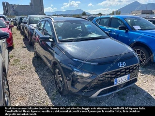 HYUNDAI BAYON 1.2 MPI 84cv Xline Sport utility vehicle 5-door (Euro 6.2)