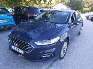 FORD Mondeo Titanium 2.0l Tdci 150le A8