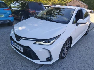 TOYOTA Corolla 1.6 Dual Vvt-I Comfort Style T