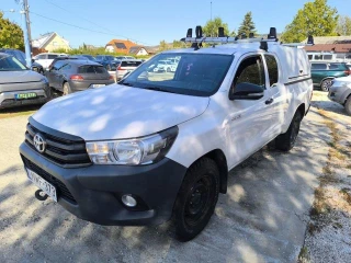 TOYOTA Hilux NG 2.4D Comfort Extra Cab