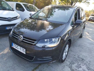 VOLKSWAGEN Sharan Business Bmt 1.4 Tsi Dsg
