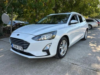 FORD Focus 1.5 TDCI 120  HP BUSINESS