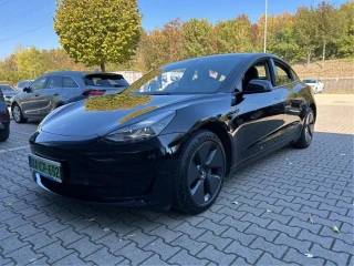 TESLA Model 3 - ELEKTROMOS GÉPJÁRMŰ! AZ AKKU KONDÍCIÓ VIZSGÁLAT EREDMÉNYE A DOKUMENTOMOK KÖZÖTT VAN! BEV 50KWH STANDARD RANGE PLUS