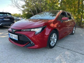 TOYOTA Corolla 1.8 HYBRID C  OMFORT TECH E-C