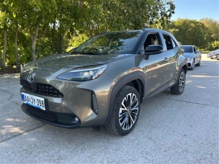 TOYOTA Yaris Cross 1.5 HYBRID EXECUTIVE + SMART F