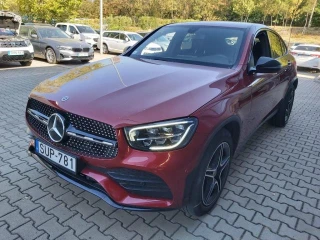 MERCEDES-BENZ Glc Coupé HYBRID 200 4matic Mild Hybr
