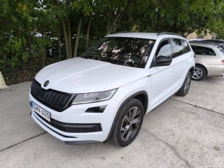 SKODA Kodiaq Sportline 2.0 Tdi 4x4 Dsg Scr