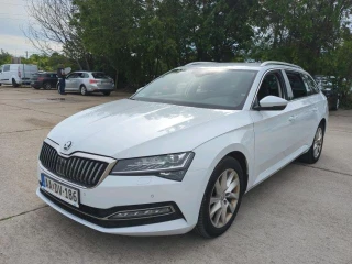 SKODA Superb 2.0 TDI SCR  150HP STYLE DSG
