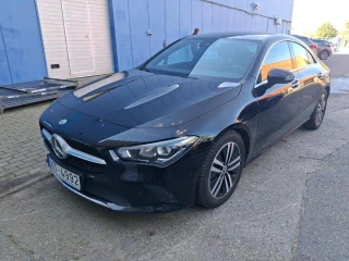 MERCEDES-BENZ CLA CLASS 180D 2.0 8DCT 85 KW