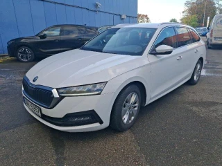 SKODA OCTAVIA COMBI 1.5 TSI MHEV A MBITION 7DSG 110KW