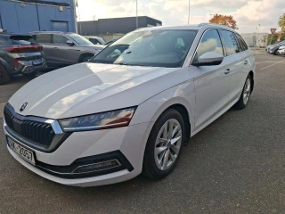 SKODA OCTAVIA COMBI 1.5 TSI MHEV E LEGANCE 7DSG 110KW