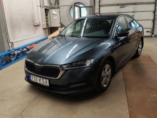SKODA OCTAVIA 2.0 TDI AMBITION 5D 7DSG 110KW