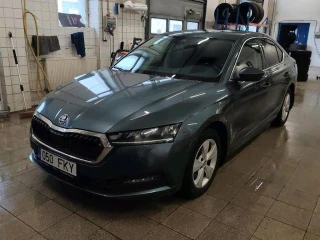 SKODA OCTAVIA 2.0 TDI AMBITION 5D 7DSG 110KW