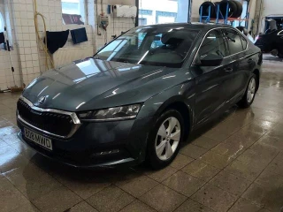 SKODA OCTAVIA 2.0 TDI AMBITION 5D 7DSG 110KW