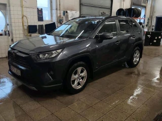 TOYOTA RAV4 2.0 LUXURY FWD MULTI DRIVE S 175HP