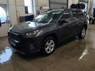 TOYOTA RAV4 2.0 LUXURY FWD MULTI DRIVE S 175HP