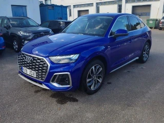 AUDI Q5 40 2.0 TDI S LINE QU ATTRO S-TRONIC 150K