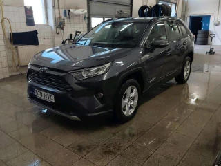 TOYOTA RAV4 2.0 LUXURY FWD MULTI DRIVE S 175HP
