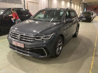 VOLKSWAGEN TIGUAN 1.4 EHYBRID PLATINUM DSG