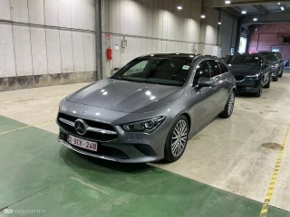 MERCEDES-BENZ CLA - Klasse 2.0 200 D BUSINESS SOLUTION DCT