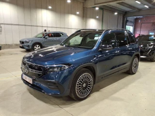 MERCEDES-BENZ EQB BEV 67KWH 300 AMG LINE AUTO 4M
