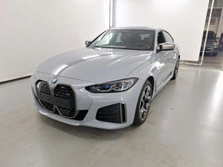 BMW I4 BEV M50 GRAN COUPE