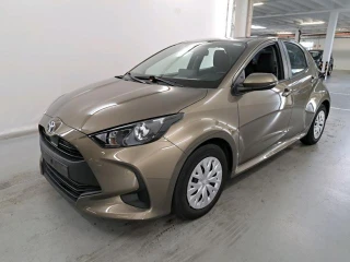 TOYOTA YARIS 1.5 VVT-I HEV DYNAMIC E-CVT